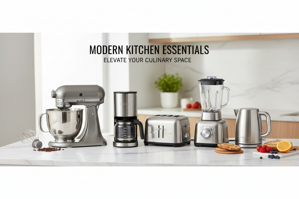 Kitchen Appliances